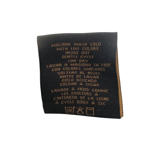 Seven7 Women’s Dark Wash Stretch Mid Rise Boot Cut Jeans Sz 13/31 NWT - Picture 12 of 16